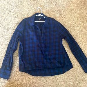 Madewell Blouse